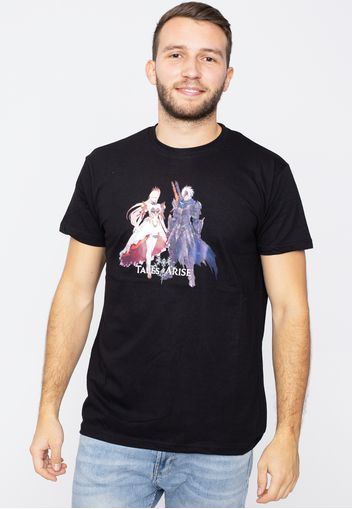 Tales Of Arise - Alphen & Shionne - - T-Shirts