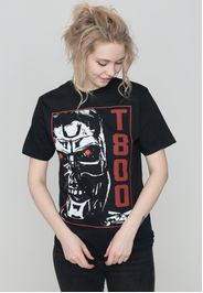 Terminator - T-800 Machine - - T-Shirts