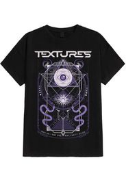 Textures - Tour 2026 - T-Shirt - Schwarz - L - 100% Baumwolle
