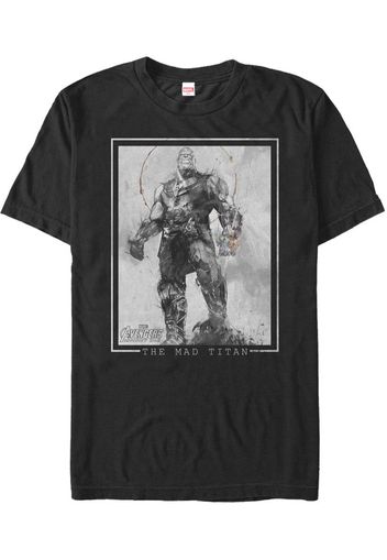 The Avengers - Mad Titan Thanos - - T-Shirts