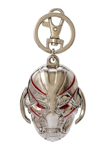 The Avengers - Ultron Head - Schlüsselanhänger