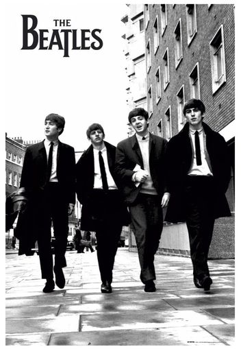 The Beatles - In London -