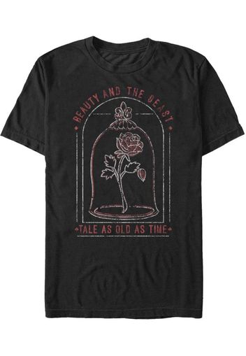 The Beauty And The Beast - Same Old Tale - - T-Shirts