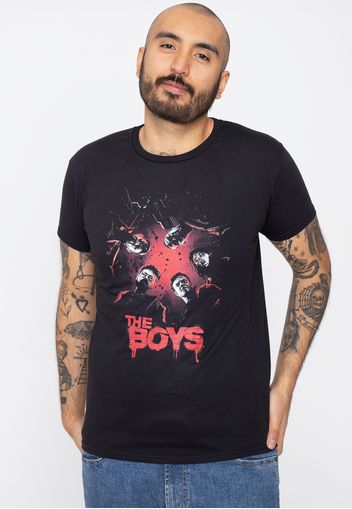 The Boys - Group Shot - - T-Shirts