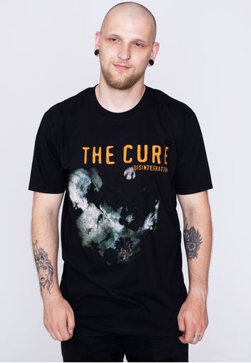 The Cure - Disintegration - - T-Shirts