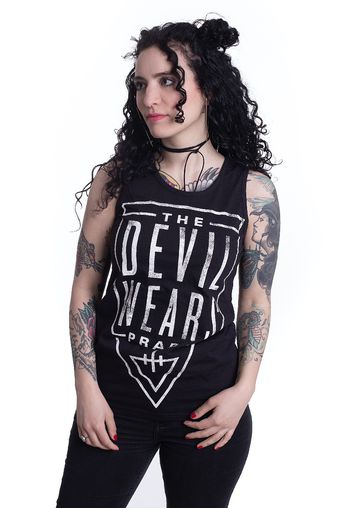 The Devil Wears Prada - Logo Sign - Tanks