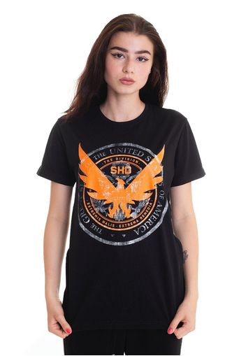 The Division - Shd Emblem - - T-Shirts
