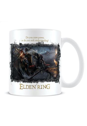 The Elden Ring - What Do You Seek? -