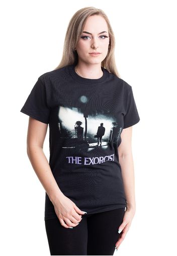 The Exorcist - Poster - - T-Shirts