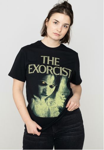 The Exorcist - Regan Possession - - T-Shirts