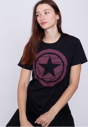 The Falcon & The Winter Soldier - Red Shield - - T-Shirts