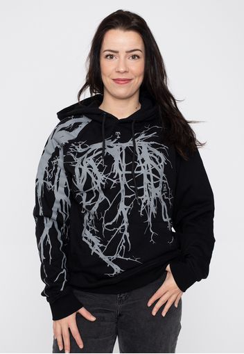 The Frost Wear - Back To Roots Black - Hoodies