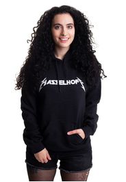 The Hoff - Hasselhoff (Metallica Rippoff) - Hoodies