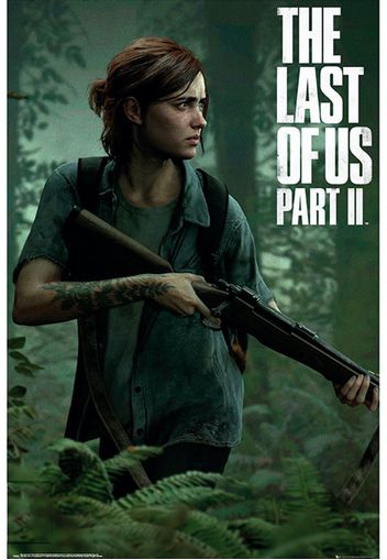 The Last Of Us - Ellie Maxi -