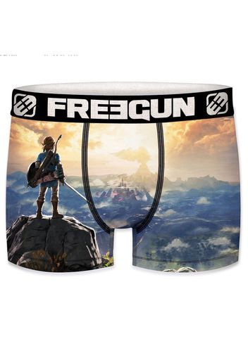 The Legend Of Zelda - Breath Of The Wild Freegun - Unterwäsche