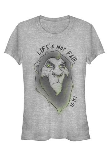 The Lion King - Is It Heather Grey - Girlies