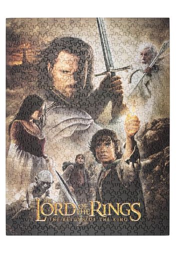 The Lord Of The Rings - The Return Of The King 500 Pieces -