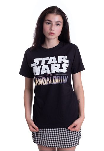 The Mandalorian - The Mandalorian Intro - - T-Shirts