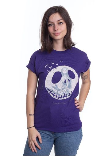 The Nightmare Before Christmas - Seriously Spooky - - T-Shirts