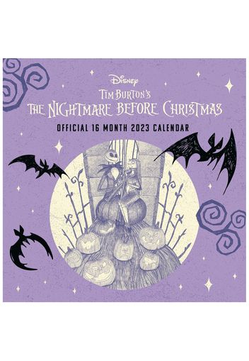 The Nightmare Before Christmas - Colourful Shadows: 2023 -