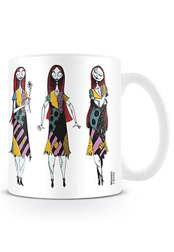 The Nightmare Before Christmas - Sally Poses -