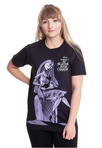 The Nightmare Before Christmas - Sally Jumbo - - T-Shirts