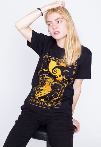 The Nightmare Before Christmas - Jack & Sally Lovers - - T-Shirts