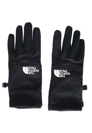 The North Face - Etip Recycled Logo Tnf Black/Tnf White - Handschuhe