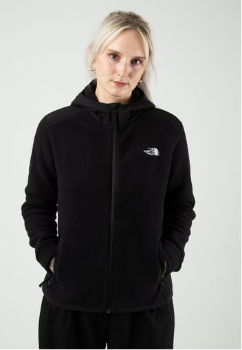 The North Face - Women’S Alpine Polartec 200 Hooded Tnf Black - - Jacken