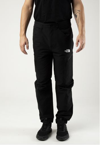 The North Face - Exploration Reg Tapered Tnf Black - Hosen