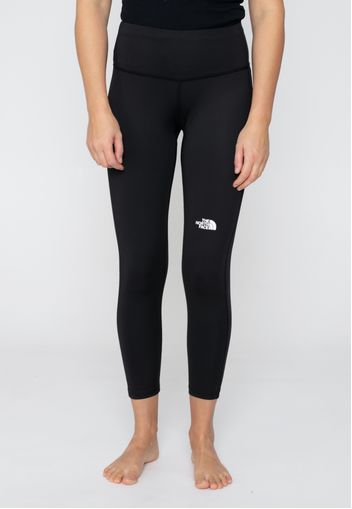 The North Face - Women’S Flex High Rise 7/8 Tnf Black - - Leggings