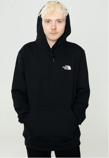 The North Face - Outdoor Graphic Light Tnf Black - Hoodies