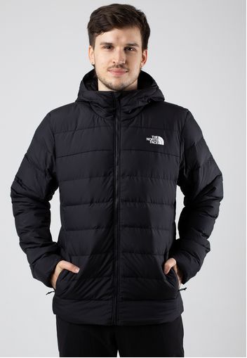 The North Face - Aconcagua 3 Hooded Tnf Black - Jacken