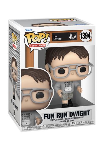 The Office - Fun Run Dwight Pop! Vinyl -