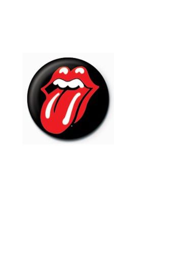 The Rolling Stones - Lips - Buttons