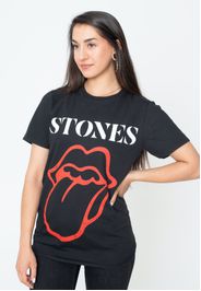 The Rolling Stones - Sixty Classic Vintage Tongue - - T-Shirts