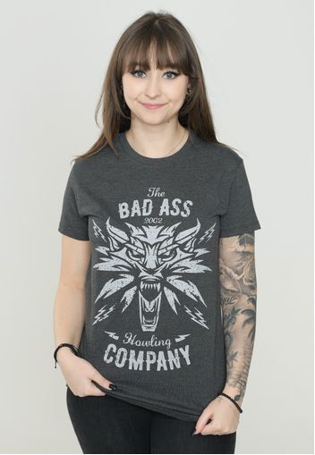 The Witcher - Howling Company - - T-Shirts