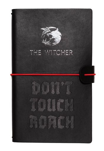 The Witcher - Don´T Touch Roach Traveller -