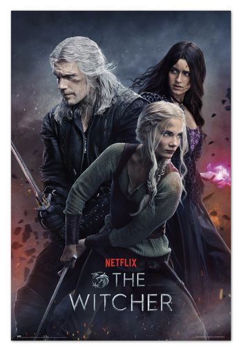 The Witcher - Season 3 Maxi -