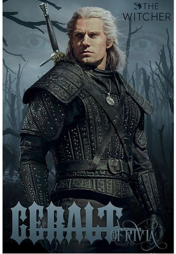 The Witcher - Geralt Of Rivia -