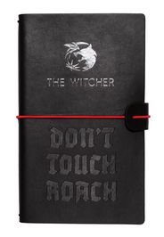 The Witcher - Don´T Touch Roach Traveller -