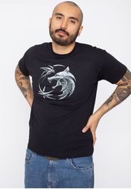 The Witcher - Emblem - - T-Shirts