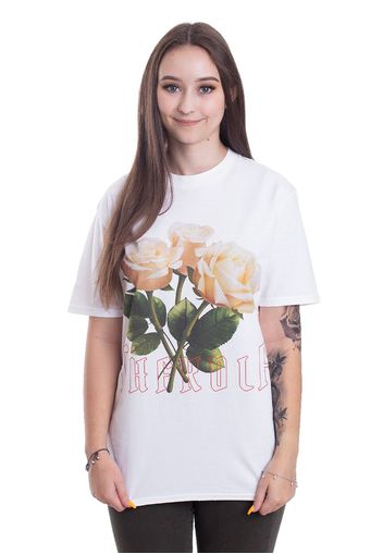 Thfkdlf - Knows White - - T-Shirts