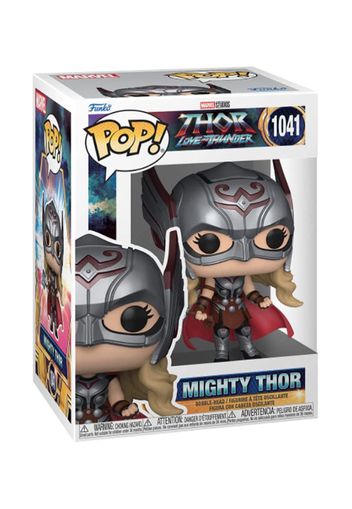 Thor - Love And Thunder: Mighty Thor Pop! Vinyl -