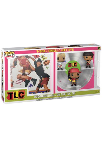 Tlc - Oooh On The Tlc Trip Pop! Albums -