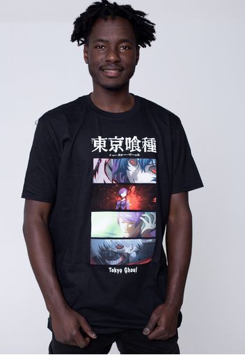 Tokyo Ghoul - Explosion Of Evil - - T-Shirts