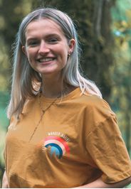Tom Native - Trees Mustard - - T-Shirts