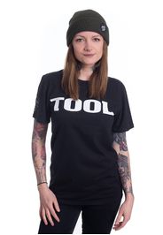 Tool - Classic Logo - - T-Shirts