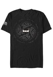 Tool - Tonal - T-Shirt - Schwarz - Xxl - 100% Baumwolle,Jersey