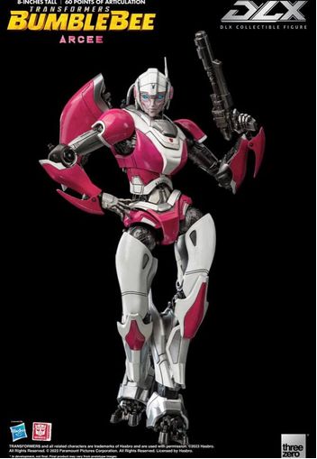 Transformers - Arcee 1:6 Dlx -